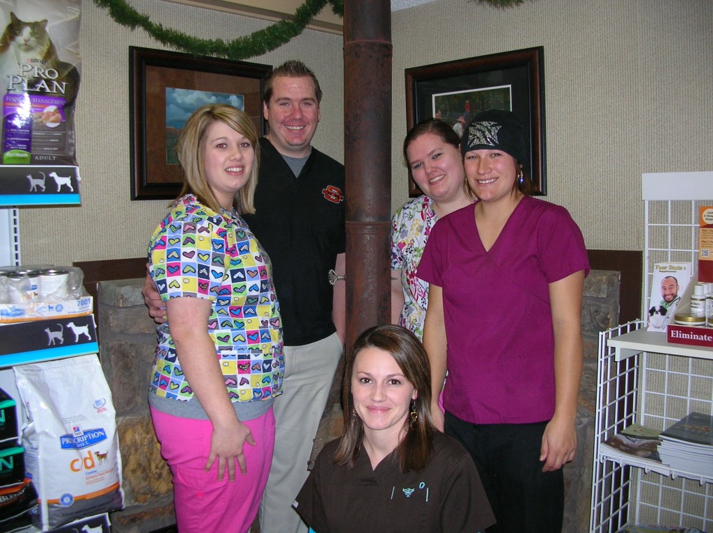 River Valley Vet Photo - River Valley Veterinary Clinic | River Valley